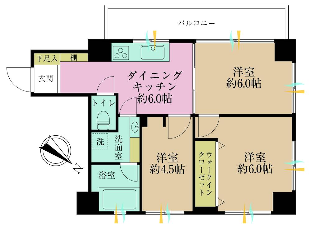 巣鴨第２ＳＹマンション