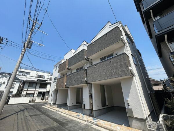 【オープンハウスグループ】ミラスモシリーズ横浜市鶴見区栄町通