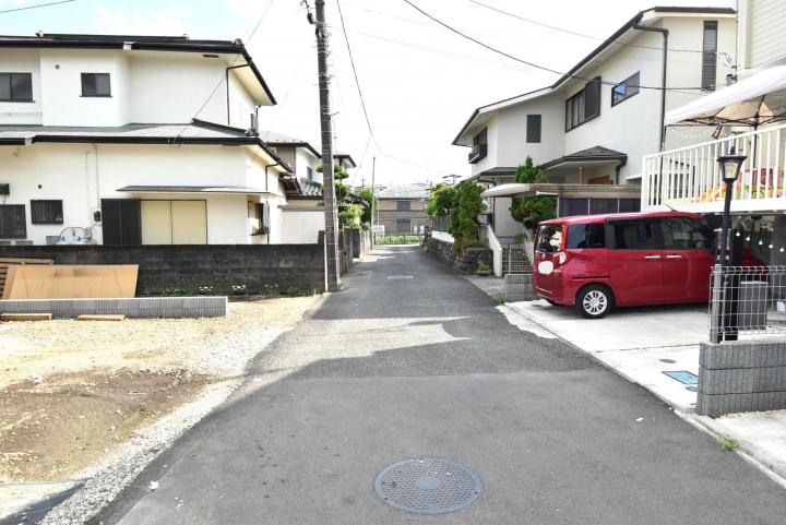 ブルーミングガーデン 秦野市柳町2丁目2棟