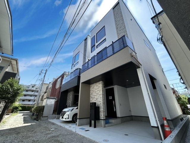 木月住吉町（元住吉駅） 6680万円