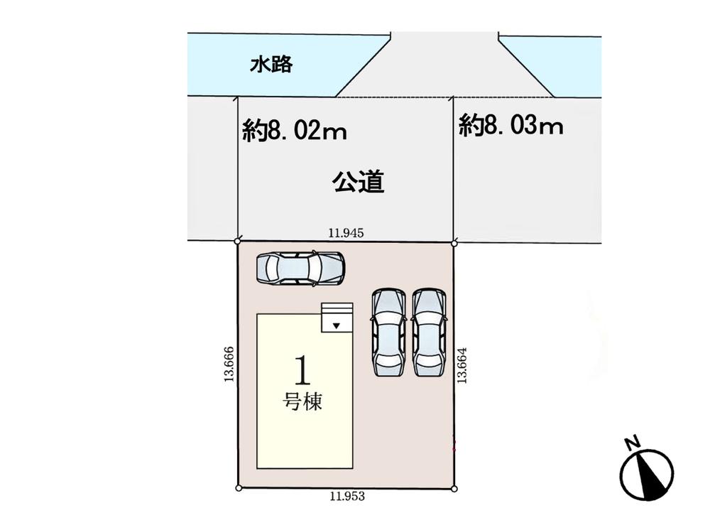 大字南下新井 2780万円