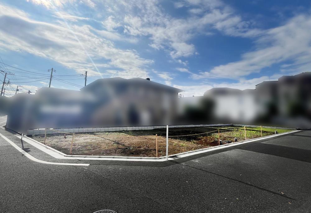 【細田工務店】世田谷区千歳台５丁目（建築条件付き宅地）