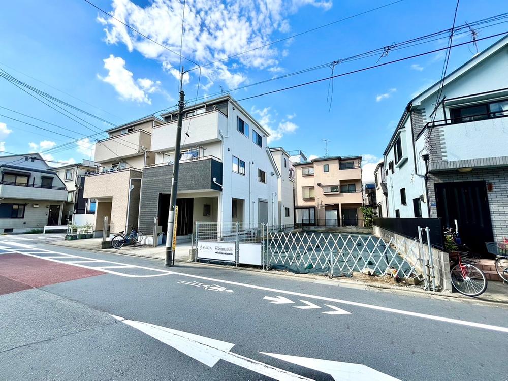 駅前再開発済！池上本門寺まで徒歩圏内。春には満開の桜、秋には大きなお祭りも！「池上」