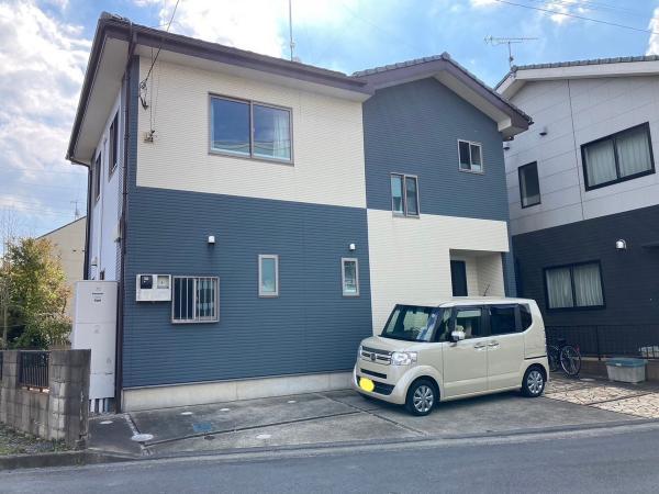 detached 茨城県水戸市城東１