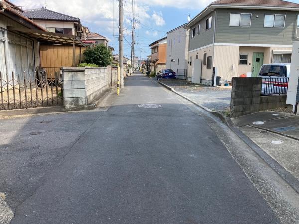 detached 茨城県水戸市城東１