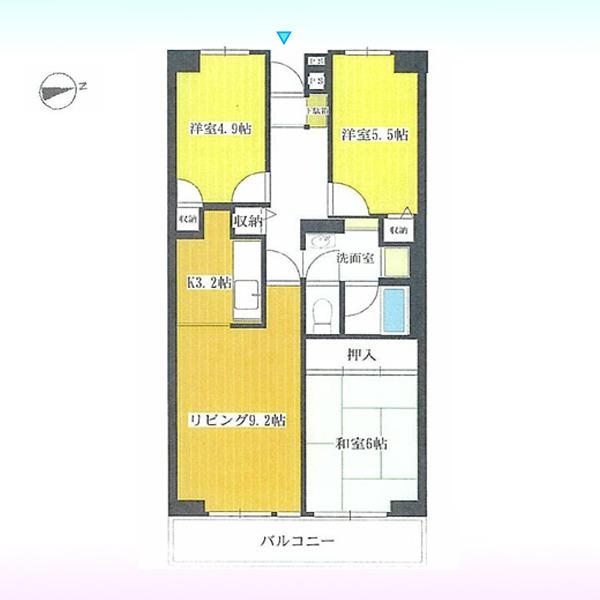 洋伸大宮マンション