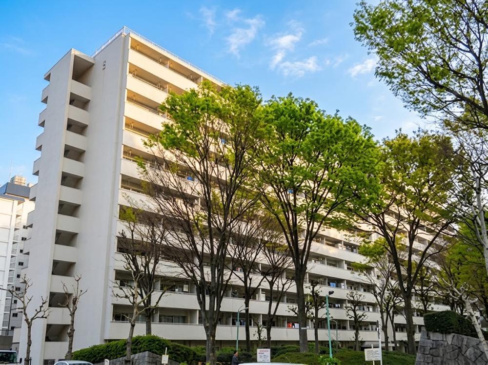 亀戸２丁目団地　９号棟