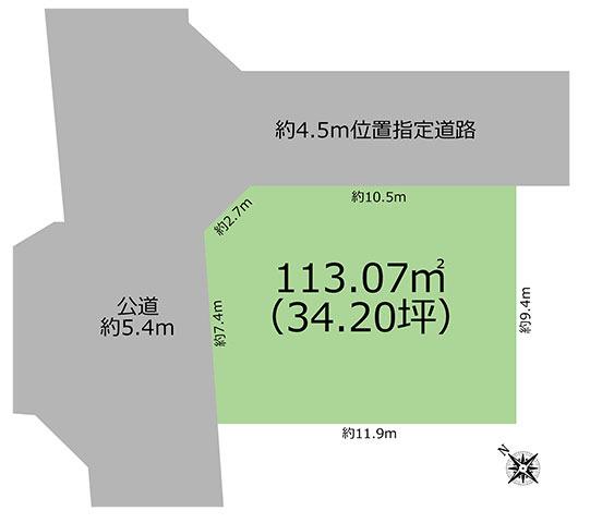 東菅野４（本八幡駅） 3999万円