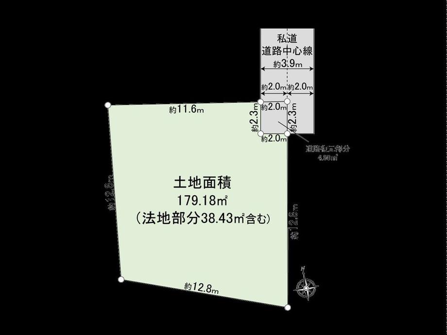 上大崎１（白金台駅） 2億1900万円