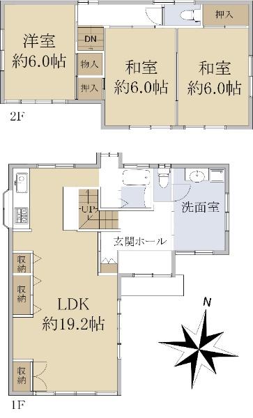 駒木（豊四季駅） 3950万円