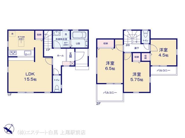 城町２（岩槻駅） 2890万円