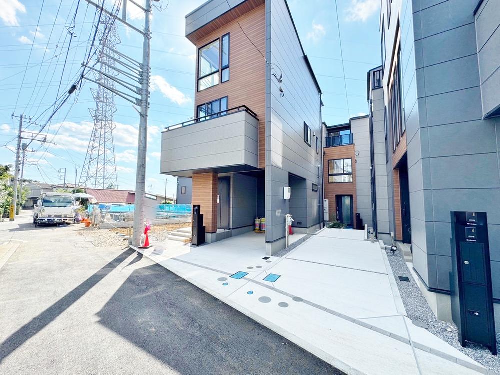 大字里（鳩ヶ谷駅） 3280万円