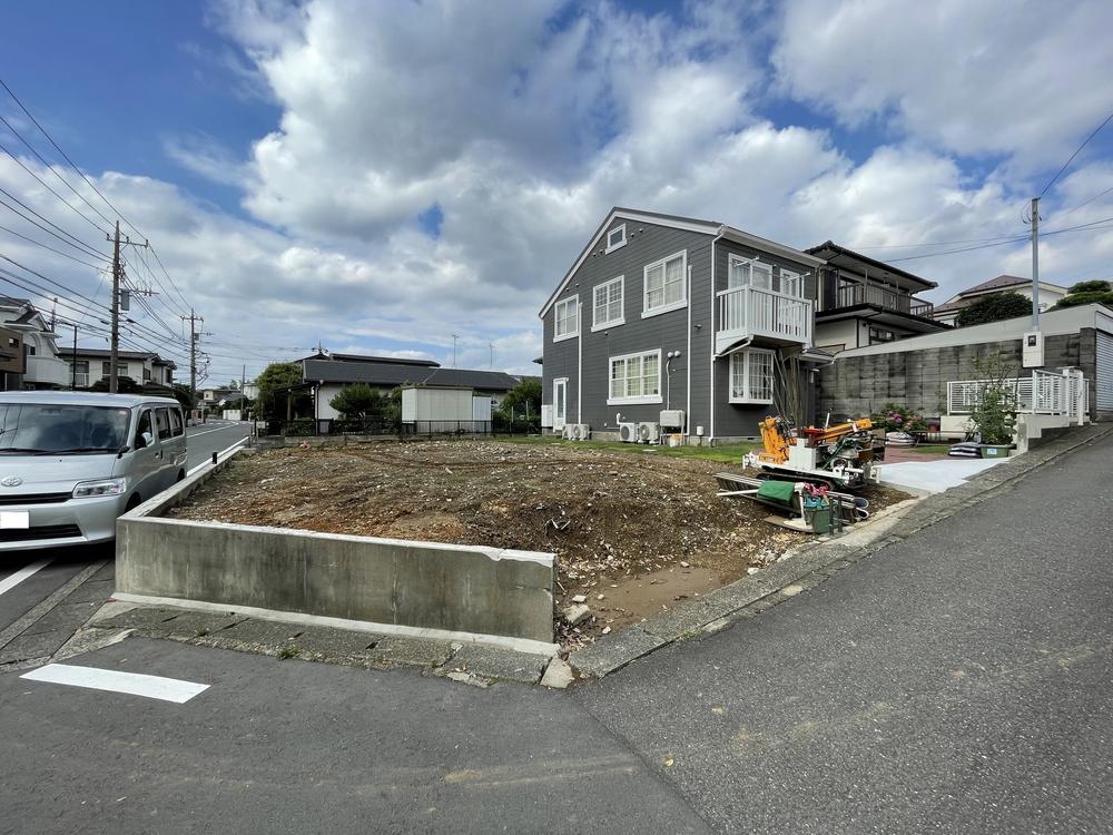 横浜市青葉区荏田町 新築戸建