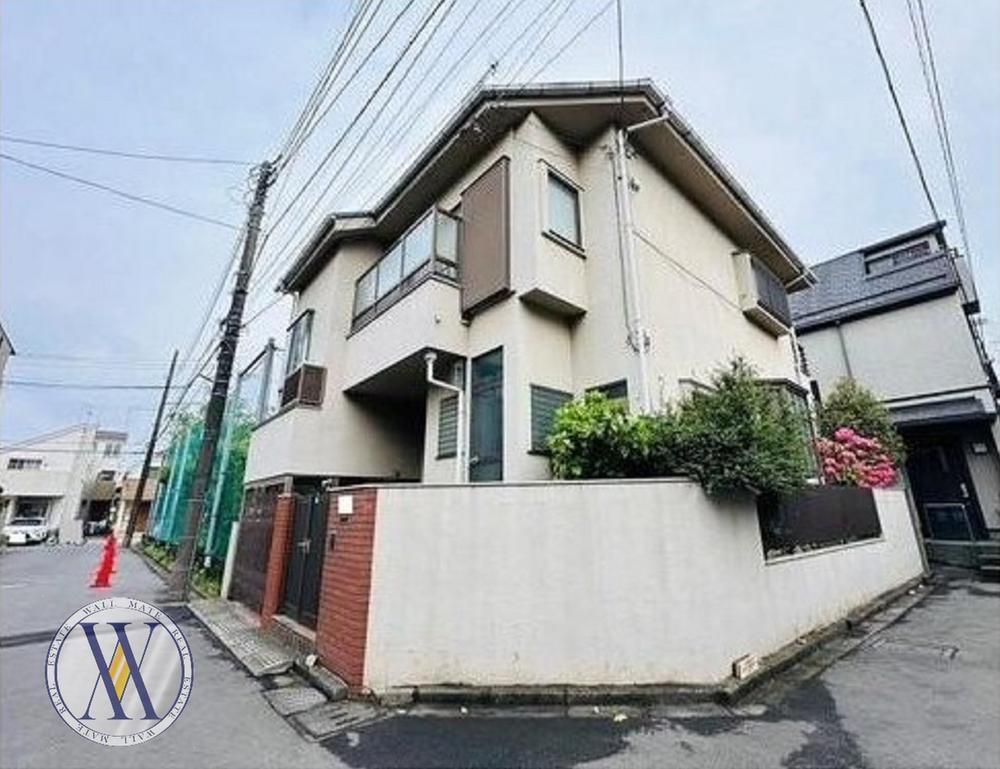 9/9価格変更！土地検討可能！北西角地【調布市仙川町１】「仙川」駅４分　陽当り良好