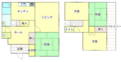 谷井田（ゆめみ野駅） 490万円