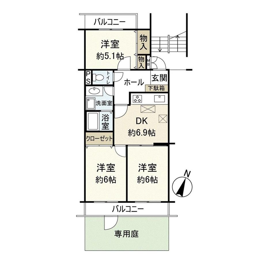 ライオンズマンション戸塚第弐