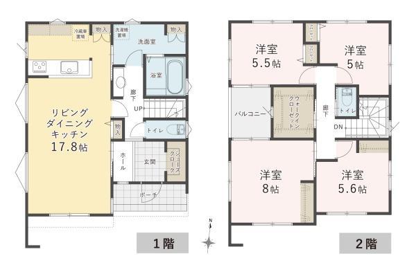 湘南台４（湘南台駅） 7800万円