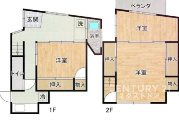 南六郷２（雑色駅） 2400万円