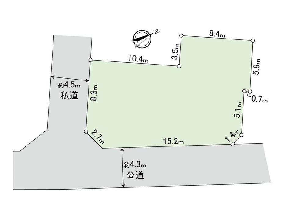 前貝塚町（塚田駅） 8980万円