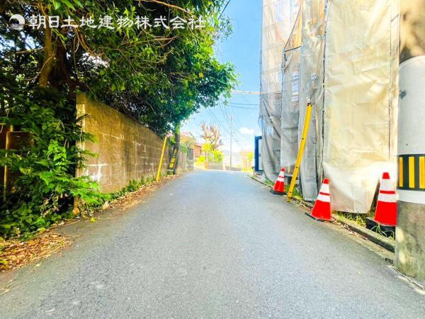 新築分譲戸建　三ッ沢下町　全2棟