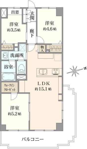 エンゼルハイム武蔵新田第1