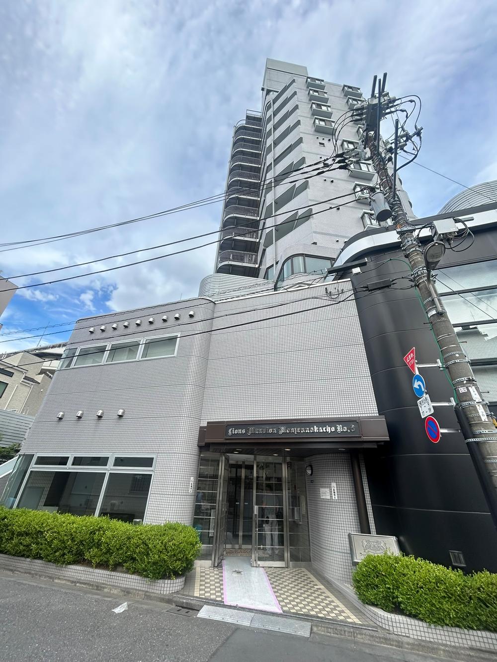 ライオンズマンション門前仲町第6