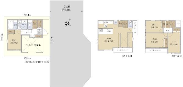 諏訪町（上福岡駅） 3080万円