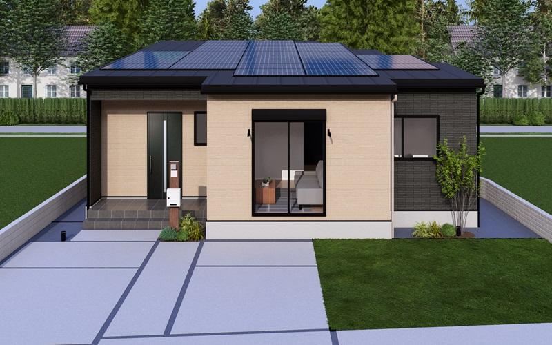 SUUMO】ノーブルガーデン酒門Ⅱ期 No．D7 【ノーブルホーム】 | 新築