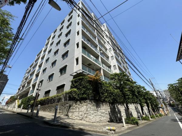 品川区北品川3丁目　グラン・クロワージュ御殿山　1階部分