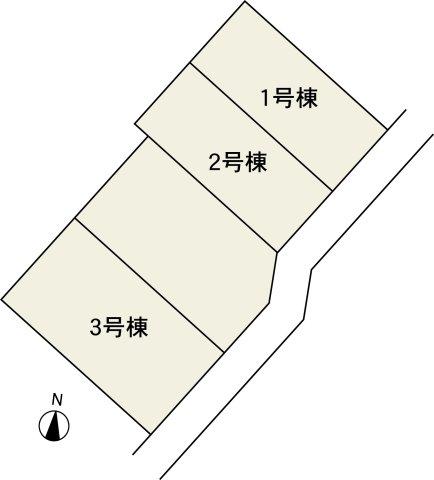 みつわ台２（みつわ台駅） 2560万円～2960万円