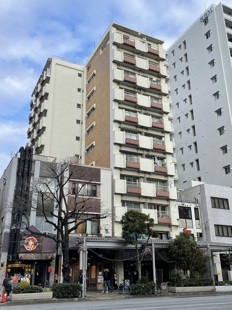 門前仲町ダイヤマンション