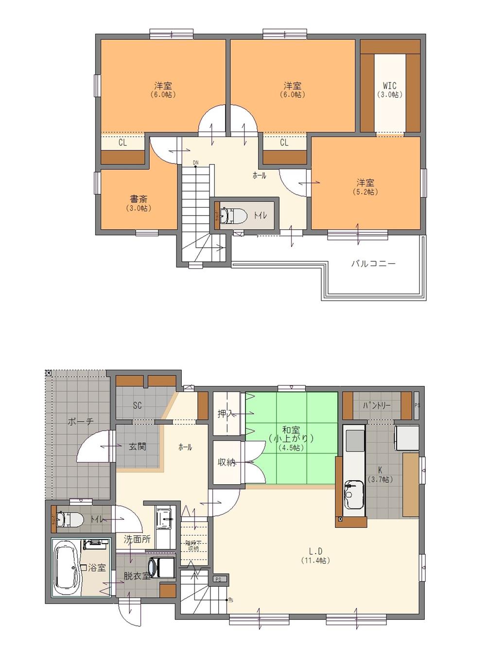 北柏５（北柏駅） 4960万円