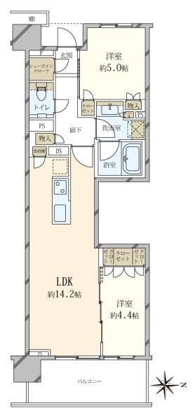 プラウド高田馬場