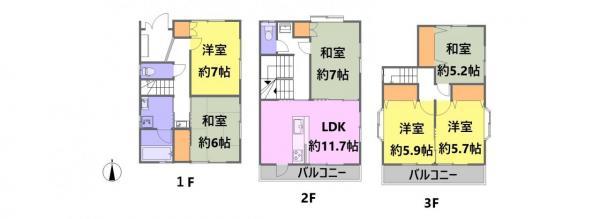 新善町（新田駅） 4500万円