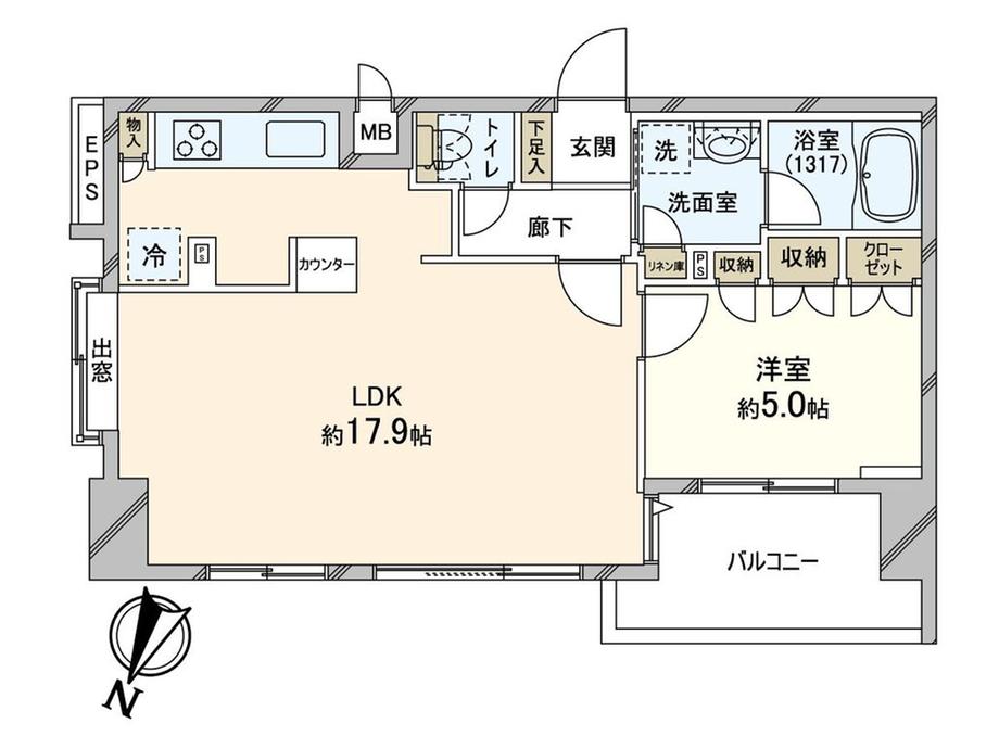 リベレンス横須賀中央