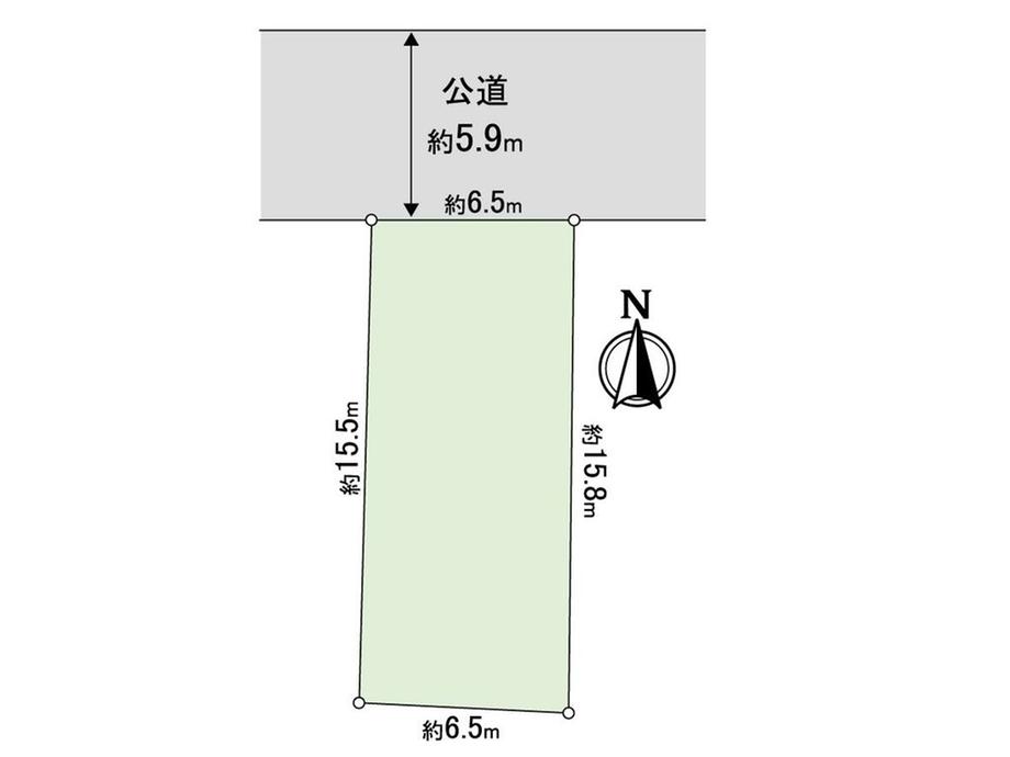 綾瀬６（北綾瀬駅） 5680万円