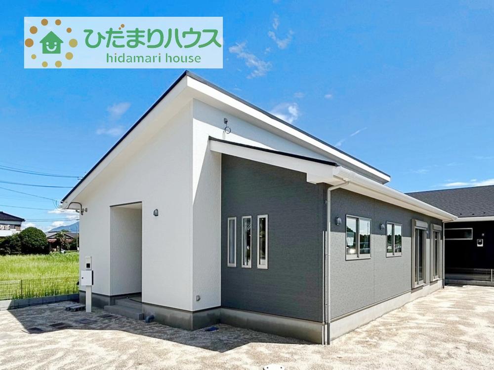 QUADRIFOGLIO　つくば市今鹿島7期　新築分譲戸建