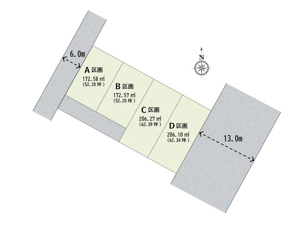 ＼JR高崎線「神保原」駅まで徒歩約５分／上里町七本木32期　全４区画【建築条件付き】