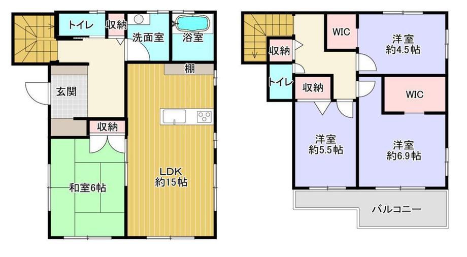 下新田町（新前橋駅） 2500万円