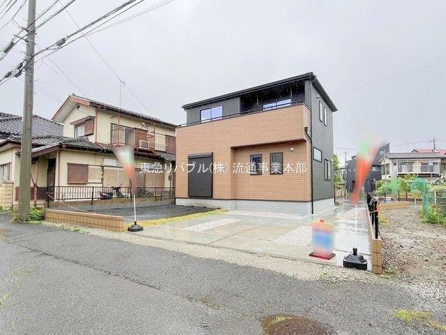 岸町１（川越駅） 3880万円