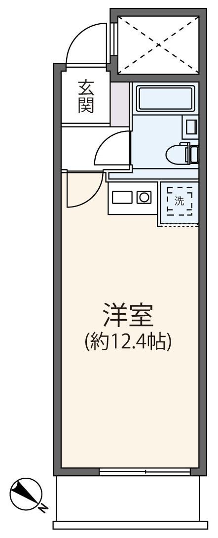 トーカン新宿第2キヤステール