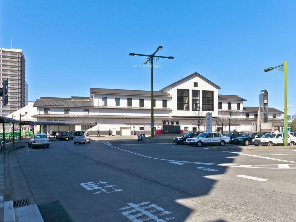 detached 埼玉県さいたま市岩槻区西町４