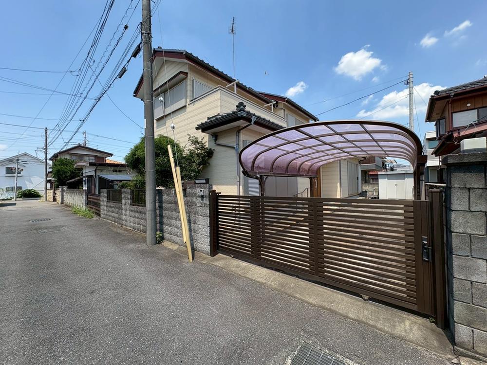 detached 埼玉県さいたま市岩槻区西町４