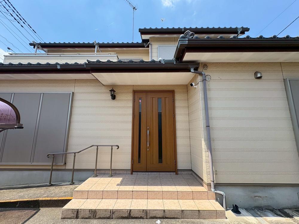 detached 埼玉県さいたま市岩槻区西町４