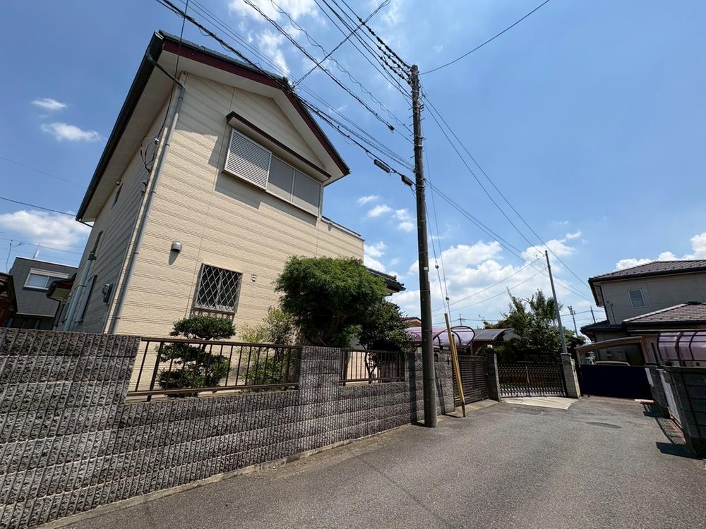 detached 埼玉県さいたま市岩槻区西町４