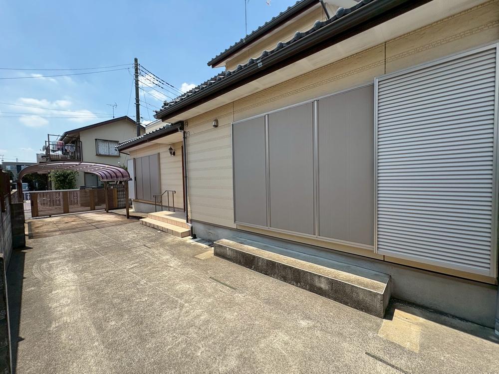 detached 埼玉県さいたま市岩槻区西町４