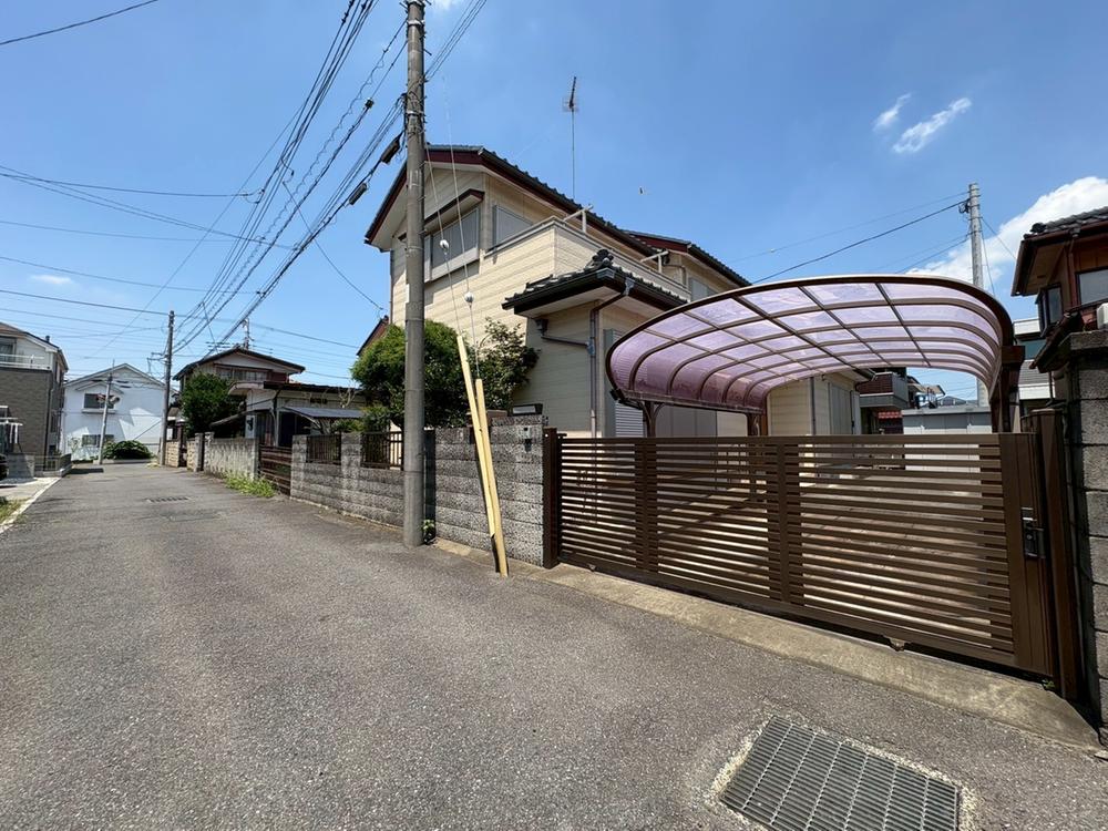 detached 埼玉県さいたま市岩槻区西町４