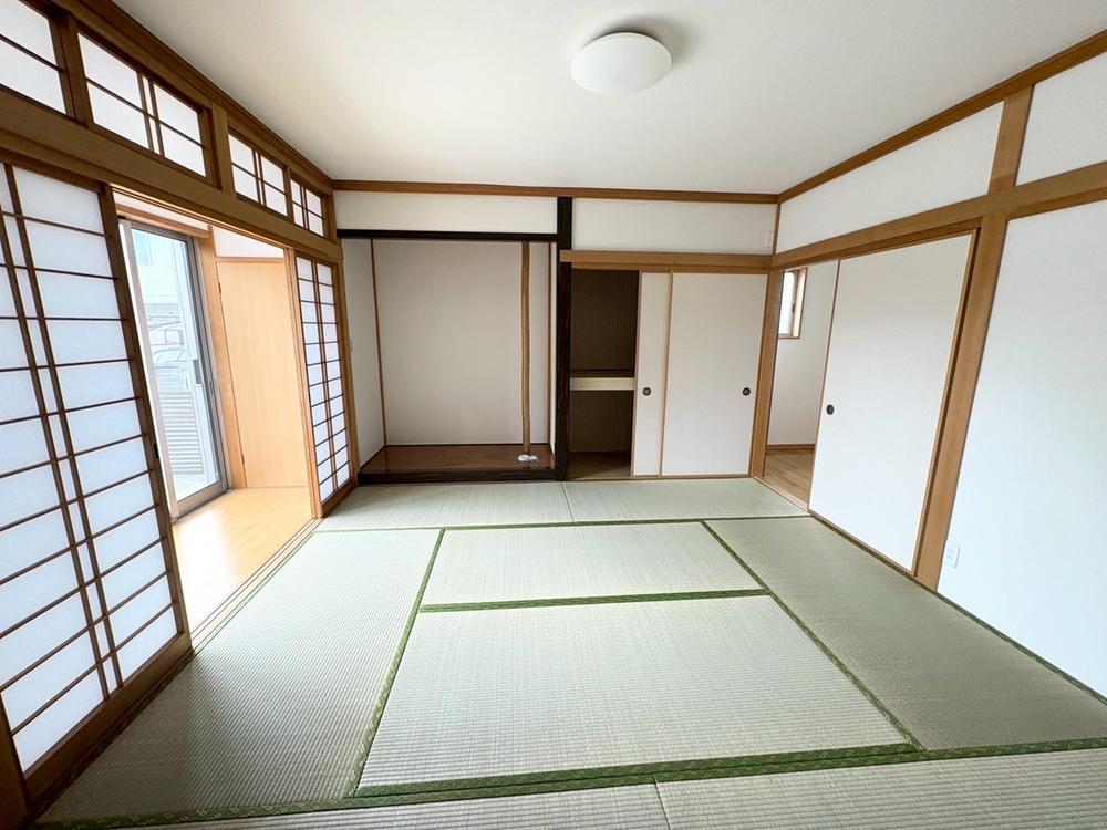 detached 埼玉県さいたま市岩槻区西町４