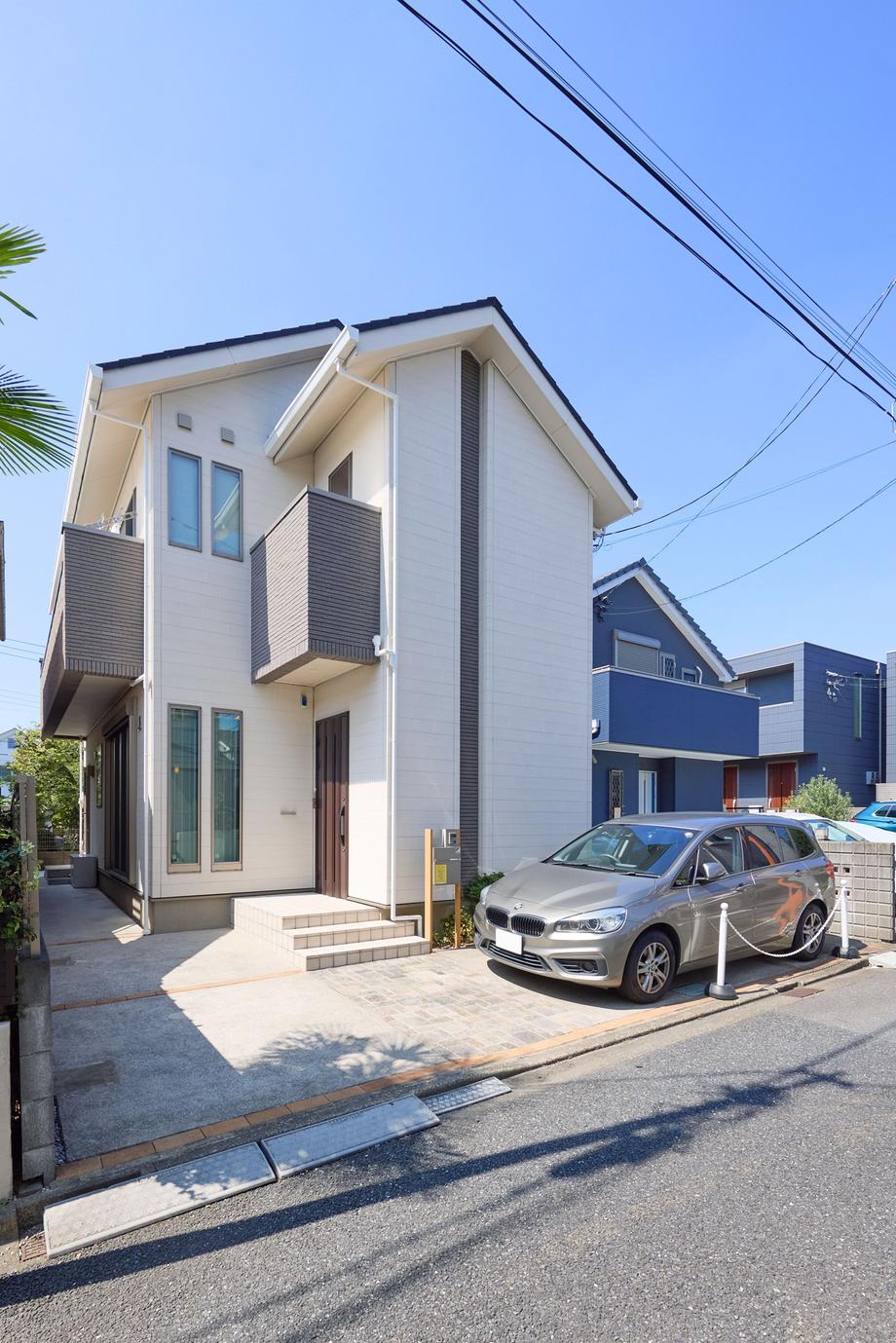 detached 東京都世田谷区祖師谷５