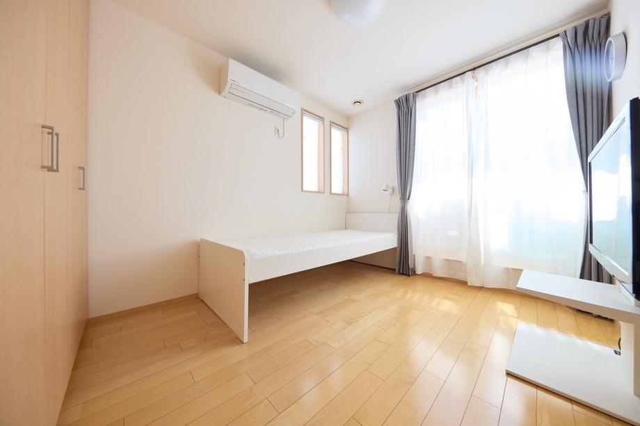 detached 東京都世田谷区祖師谷５